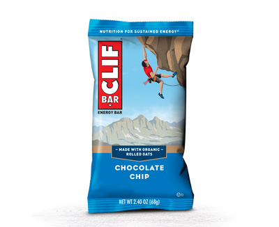 CLIF Energy Bar Chocolate Chip 68g