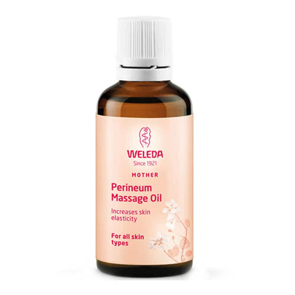 WELEDA Perineum Massage Oil Mother 50ml