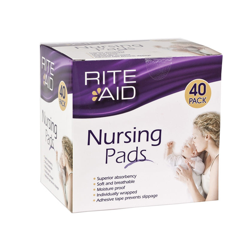 Rite Aid Nursing Pads (40 pack)