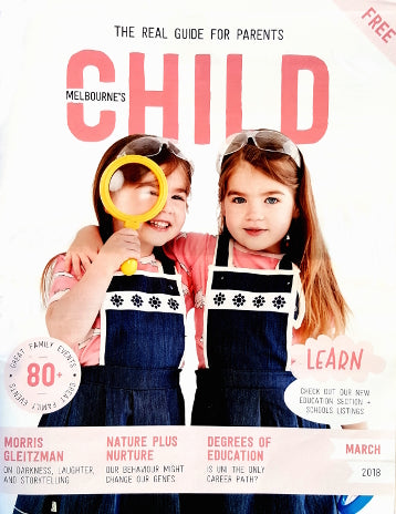 Bundle in Child Magazine!