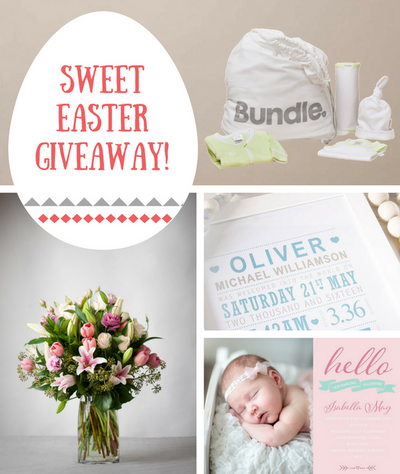 Win with the Bundle Easter Giveaway!