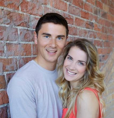 Baby News - Alice & Caleb Pearson
