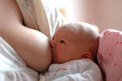 Breastfeeding - Helpful hints to take the pressure off