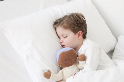 The Lulla Doll is by far the best sleep aid for your baby!