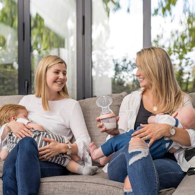 Breastfeeding