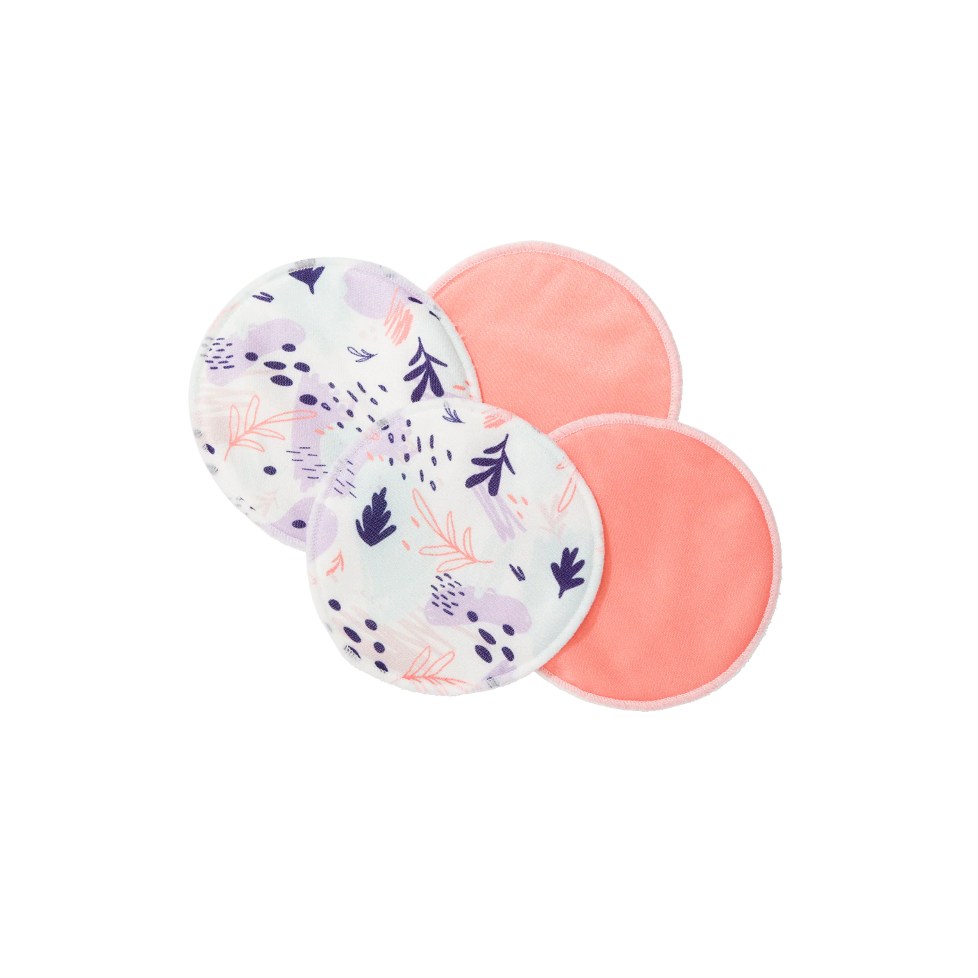 Lactivate® Reusable Day Nursing Pads - 4 pack