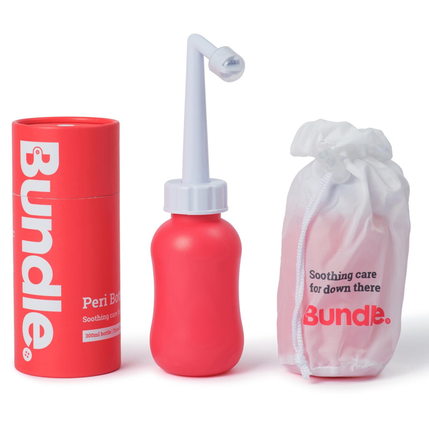 Bundle Upside Down Peri Bottle