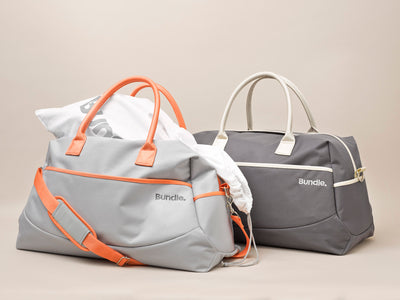 Bundle™ Designer Overnight Bag kit