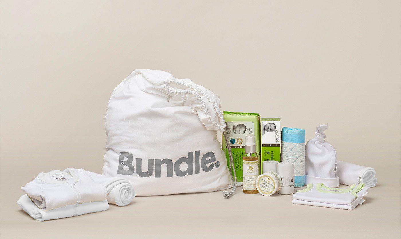 Baby Bundle™ - Pre-Packed Maternity Hospital Bags - Bundle