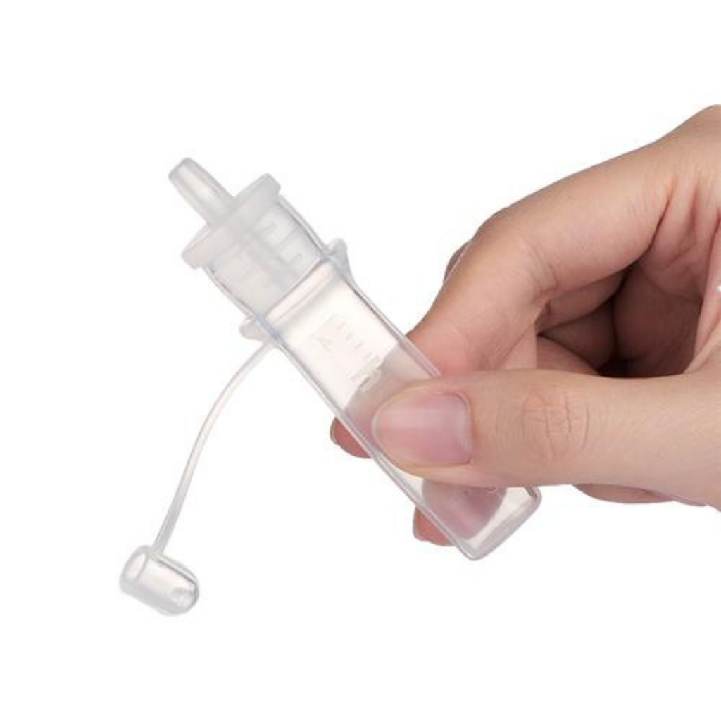 Haakaa Silicone Colostrum Collector Set (6pk)