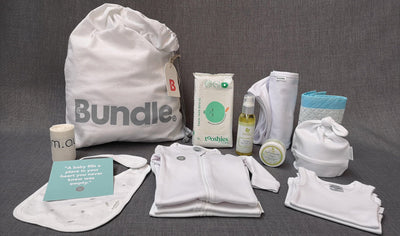 Baby Bundle™ - Pre-Packed Maternity Hospital Bags - Bundle