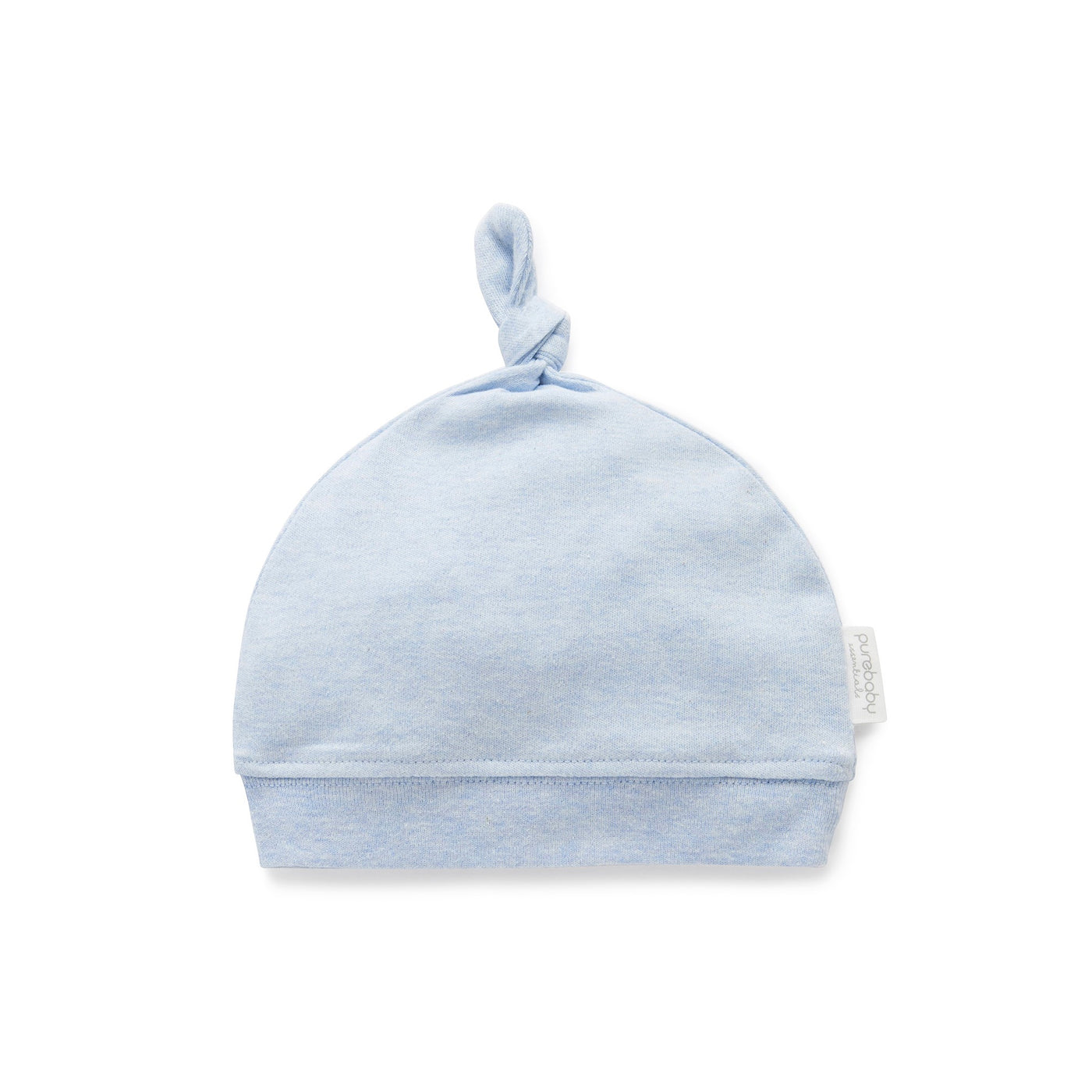 Purebaby Baby Boy Growsuit, Hat & Blanket Bundle