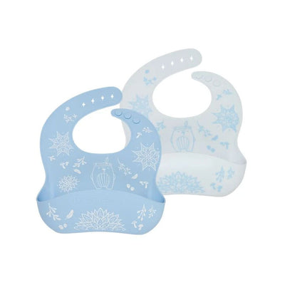 Wean Meister Easy Rinse Bibs - 2 pack