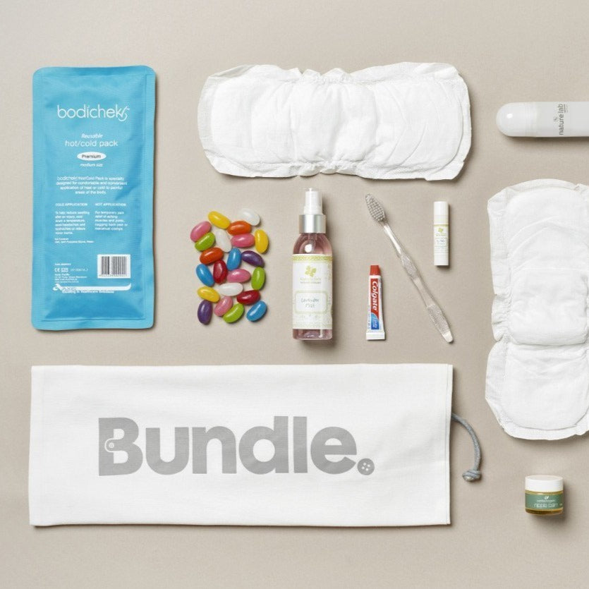 Mum Bundle™ - Pre-Packed Maternity Hospital Bags - Bundle