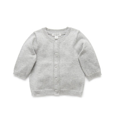 Purebaby Organic Cotton Cardigan