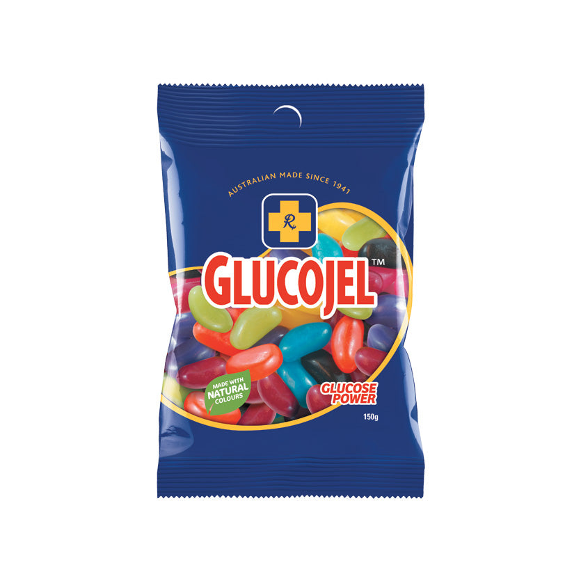 Glucojel Jelly Beans (150g)