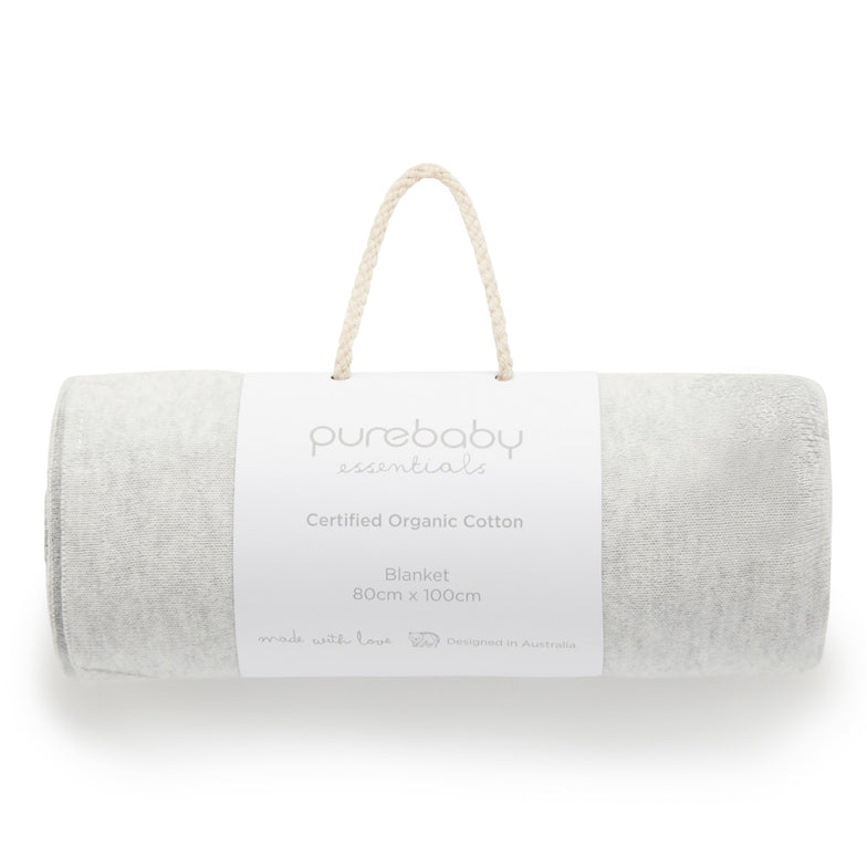 Purebaby Essentials Blanket