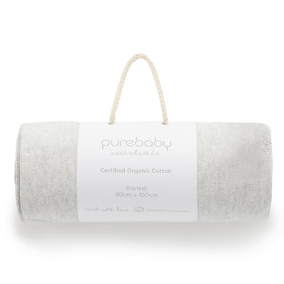 Purebaby Essentials Blanket