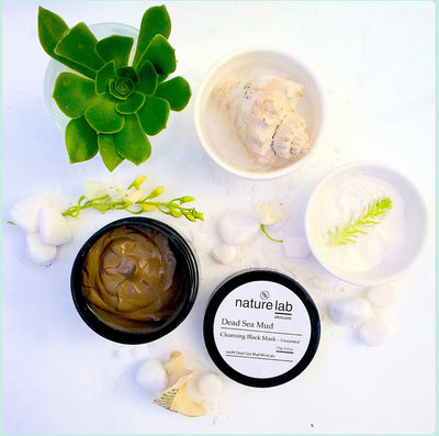 Nature Lab Skincare Dead Sea Mud Mask