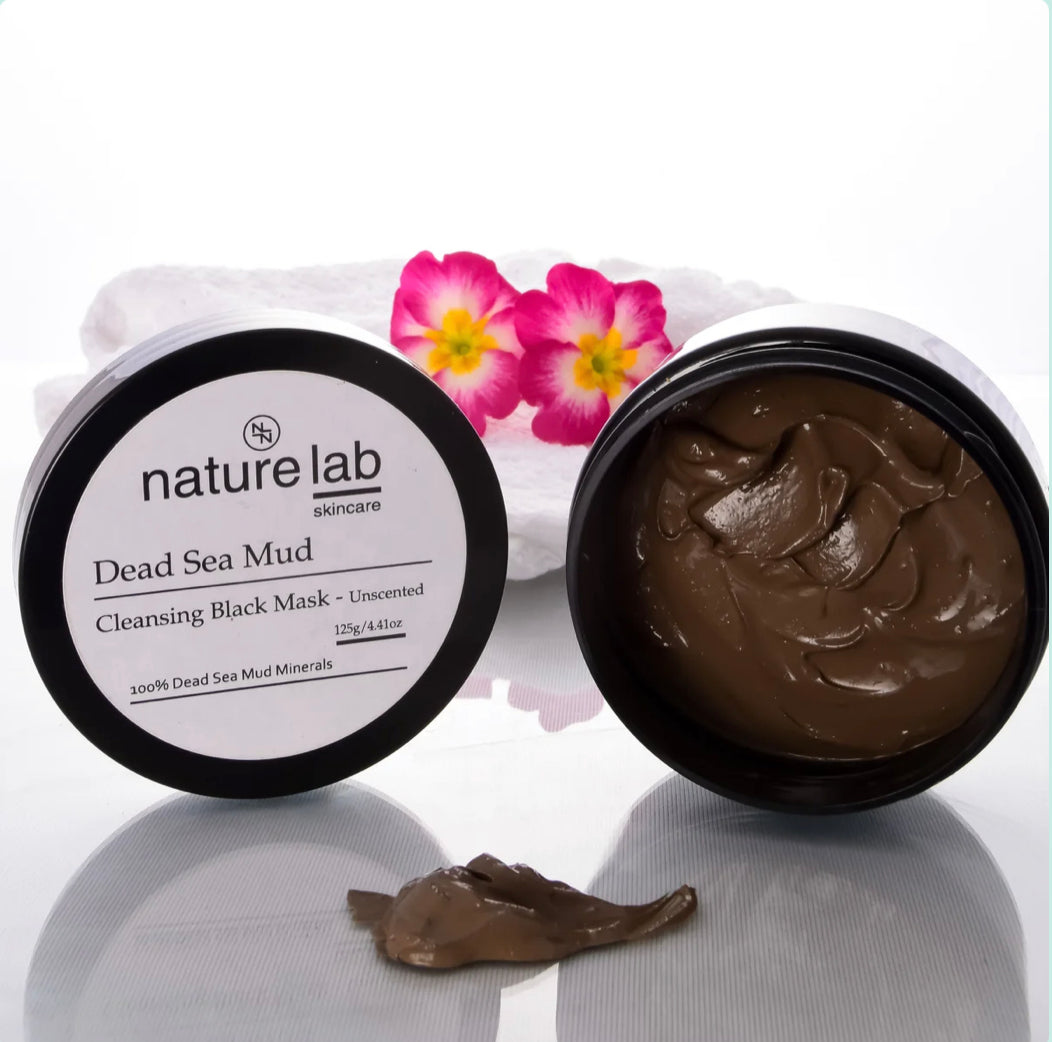 Nature Lab Skincare Dead Sea Mud Mask