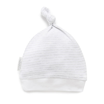 Purebaby Organic Knot Hat