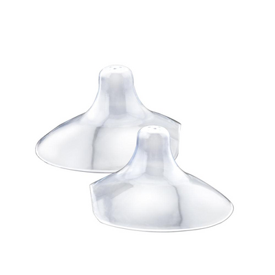 Haakaa Silicone Nipple Shield - 2 pack