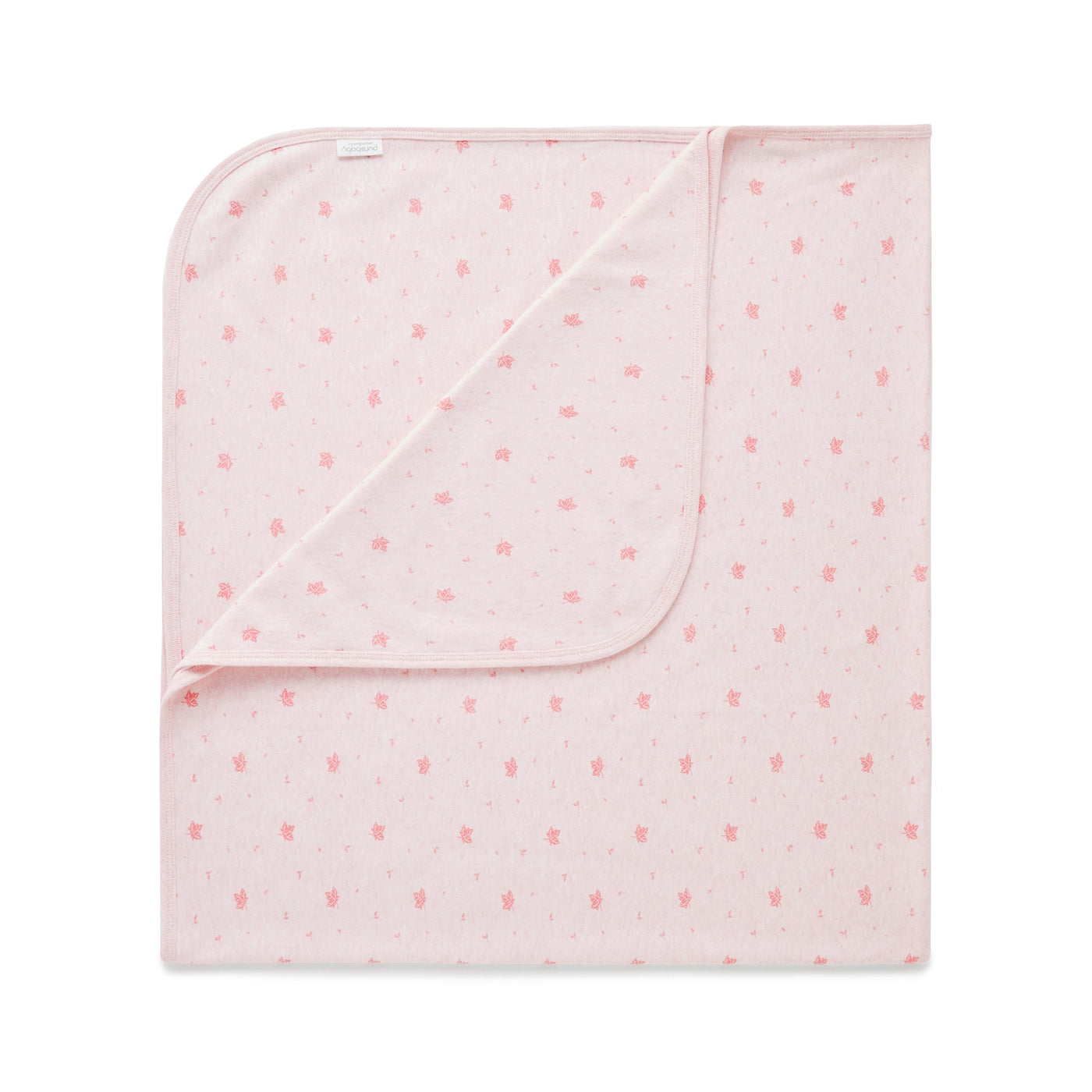 Purebaby bunny 2025 rug
