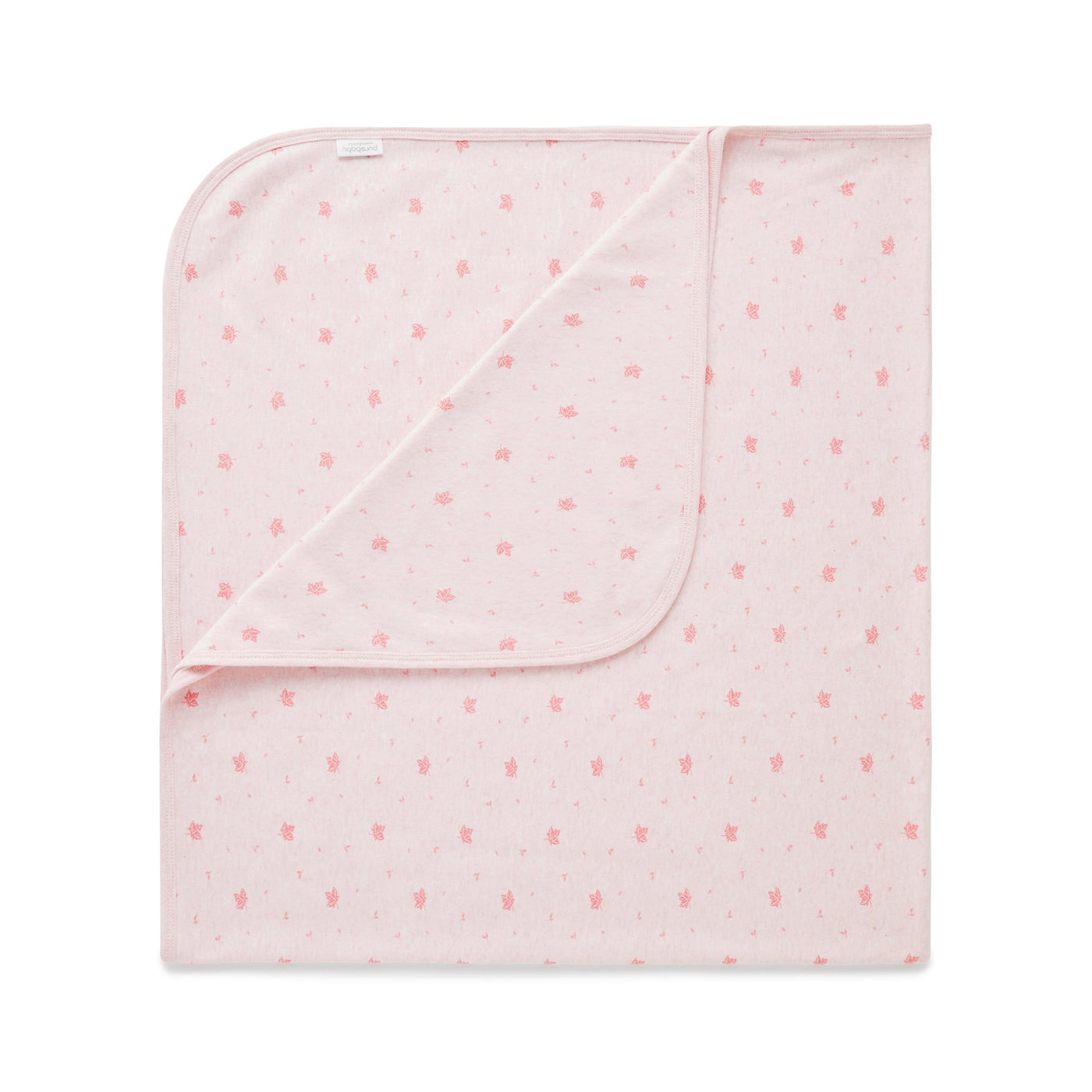 Purebaby Bunny Rug / Swaddle  loop