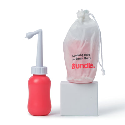 Bundle Upside Down Peri Bottle